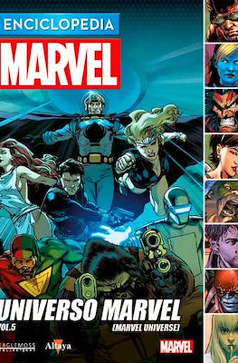 Enciclopedia Marvel (Cartoné) #80