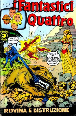 I Fantastici Quattro Vol. 1 #116