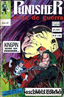 Punisher (Grapa) #27