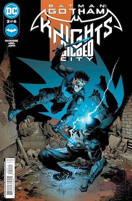 Batman: Gotham Knights – Gilded City (Comic Book 32 pp) #2