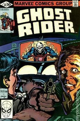 Ghost Rider Vol. 2 (1973-1983) (Comic-Book) #58