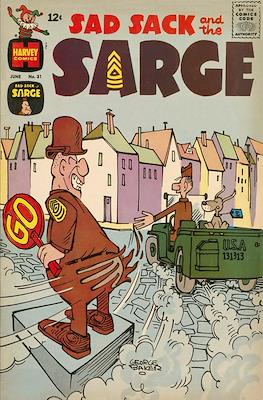 Sad Sack And The Sarge #31