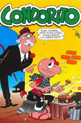 Condorito #706