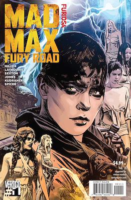 Mad Max Fury Road Furiosa
