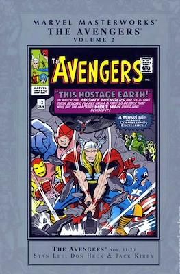 Marvel Masterworks: The Avengers #2