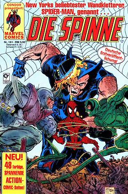 Die Spinne / Die Spinne ist Spiderman #181