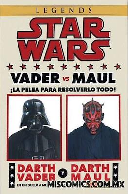 Star Wars Legends: Vader vs Maul
