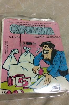 Aventuras de Capulinita #701