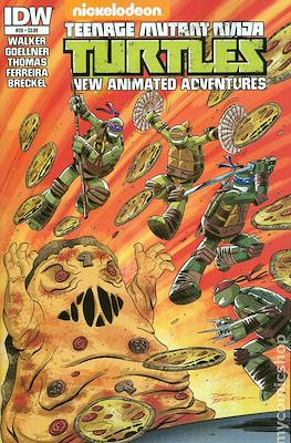 Teenage Mutant Ninja Turtles - New Animated Adventures #20