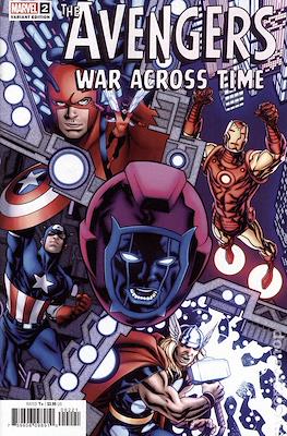 The Avengers: War Across Time (Variant Cover) #2.1