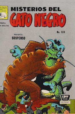 Misterios del gato negro #139