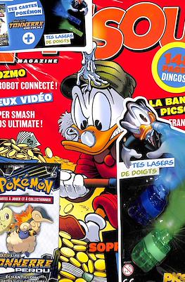 Picsou Magazine #540