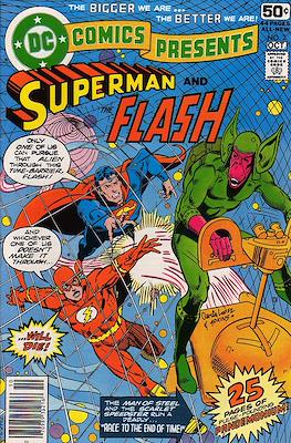 DC Comics Presents: Superman (Comic Book) #2