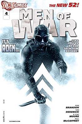 Men of War Vol. 2 (2011-2012) #4