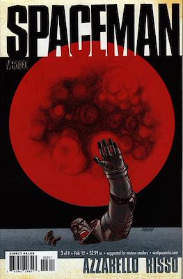 Spaceman #3