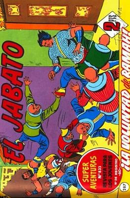 El Jabato. Super aventuras #287