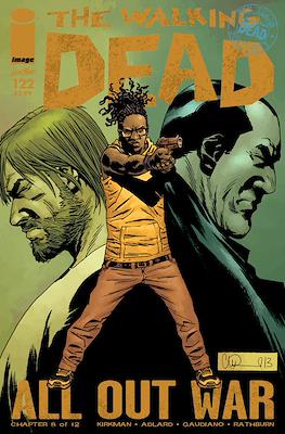 The Walking Dead (Comic Book) #122