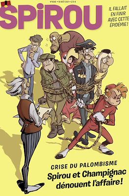 Le journal de Spirou #4349