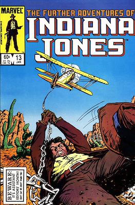 The Further Adventures of Indiana Jones #13