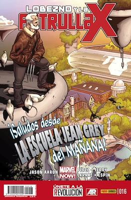 Lobezno y la Patrulla-X / Spiderman y La Patrulla-X (2012-2015) (Grapa) #16