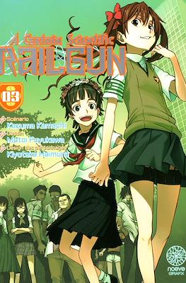 A Certain Scientific Railgun #3