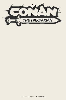 Conan The Barbarian (2023 Variant Cover) #1.6