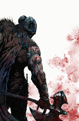 Spawn. The Dark Ages (2025- Variant Cover) #1.1