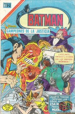 Batman #1072
