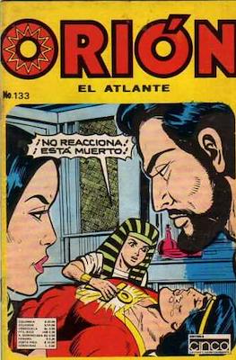 Orión el Atlante #133
