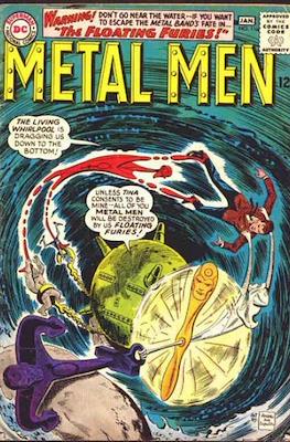 Metal Men (Vol. 1 1963-1978) #11
