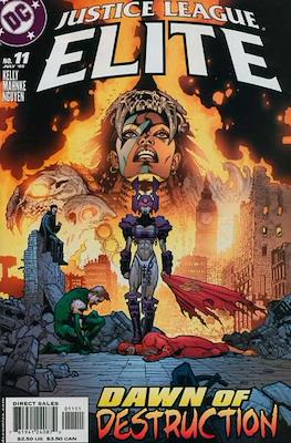 Justice League Elite (2004-2005) #11