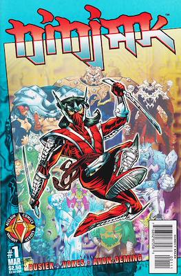 Ninjak (1997 - 1998) #1