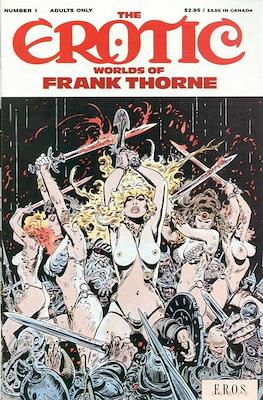 The Erotic Worlds of Frank Thorne #1