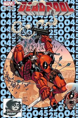 Deadpool Vol .3 (2013-2015 Variant Cover) #45.5