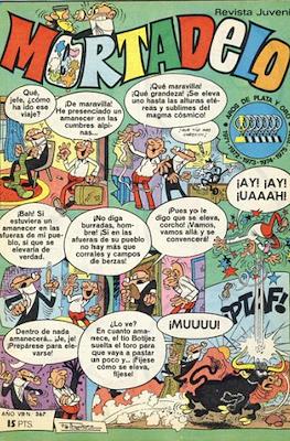 Mortadelo #367