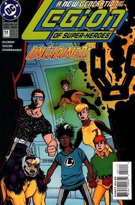 Legion of Super-Heroes Vol. 4 (1989-2000) #51