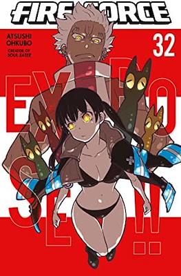 Fire Force (Softcover) #32