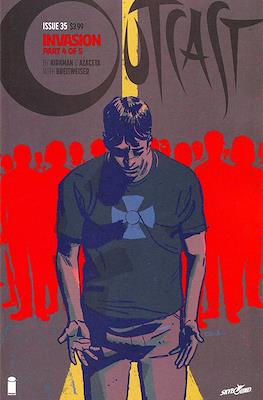 Outcast (Comic Book) #35