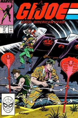G.I. Joe: A Real American Hero (Comic Book) #73