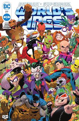 Batman / Superman: World's Finest (2022-) (Comic Book 32-40 pp) #27