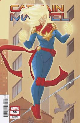 Captain Marvel Vol. 10 (2019- Variant Cover) #50