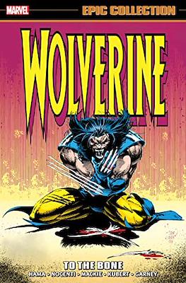 Wolverine Epic Collection #7