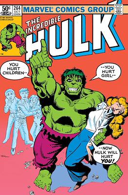 The Incredible Hulk Vol.1 #264