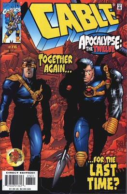 Cable Vol. 1 (1993-2002) #76