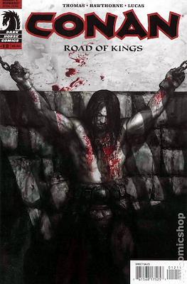 Conan: Road of Kings (2010-2012) (Comic Book) #12