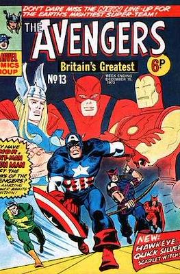The Avengers #13