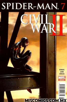 Spider-Man Vol. 2 (2016–2018) #7