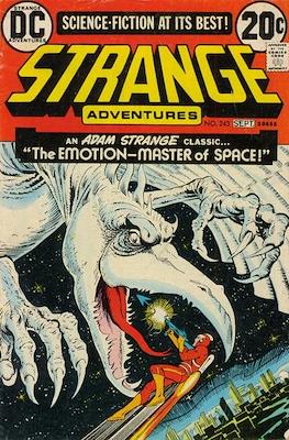 Strange Adventures Vol. 1 (1950-1973) #243