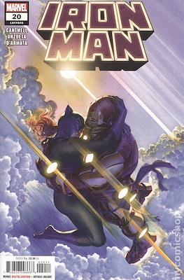 Iron Man Vol. 6 (2020-2022) #20
