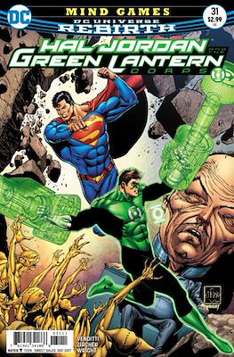 Hal Jordan and the Green Lantern Corps (2016-2018) (Comic Book) #31